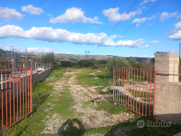 Terreno edificabile Solarino
