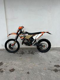 Ktm exc 125