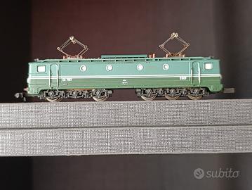 Locomotiva Lima 