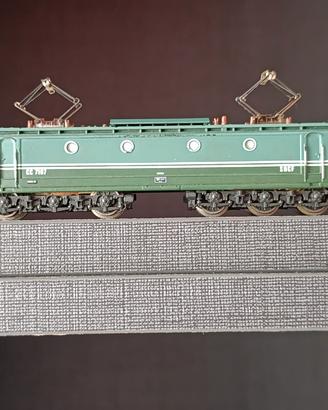 Locomotiva Lima 