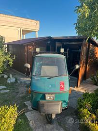 ape 50 restaurata