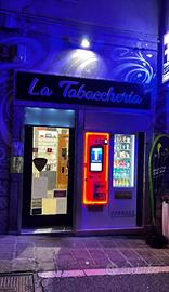 Licenza Tabacchi in locale attivo