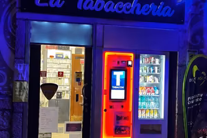 Licenza Tabacchi in locale attivo