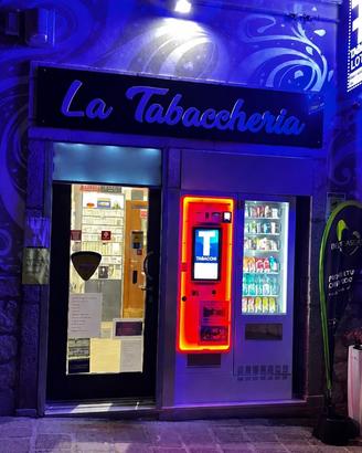 Licenza Tabacchi in locale attivo