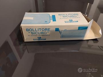 Bollitore per aghi Vintage