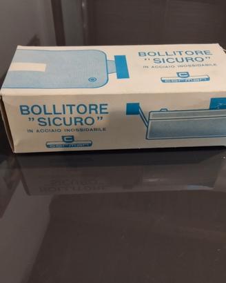 Bollitore per aghi Vintage