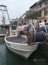 Barca da pesca