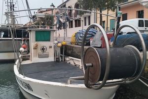Barca da pesca