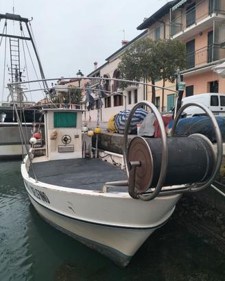 Barca da pesca