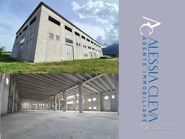 Immobile di 2720 m² con 2 locali a Ferentino