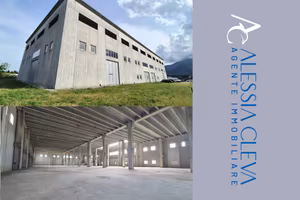 Immobile di 2720 m² con 2 locali a Ferentino