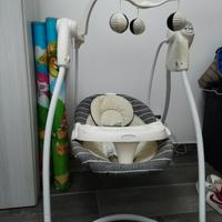 culla elettrica GRACO