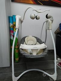 culla elettrica GRACO