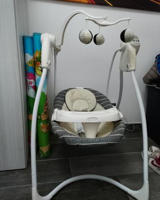 culla elettrica GRACO