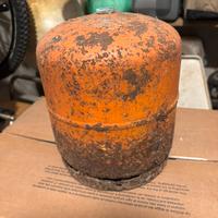 Bombola gas da campeggio 5 litri