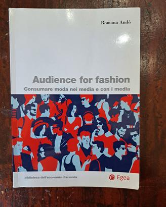 Romana Andò, Audience for fashion