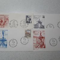 Francobolli ROMA FILATELICO