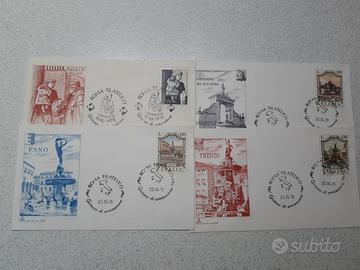 Francobolli ROMA FILATELICO