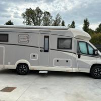 Carthago C-Tourer T 148 letti gemelli e Basculante