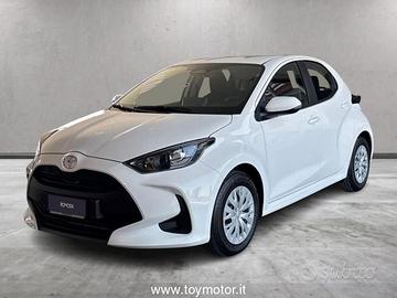 Toyota Yaris 4nd serie 1.5 Hybrid 5 porte