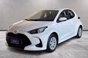 Toyota Yaris 4nd serie 1.5 Hybrid 5 porte