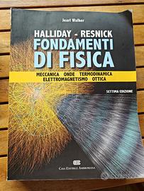 Fondamenti di fisica - Halliday - Resnick