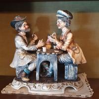 ceramica di Capodimonte