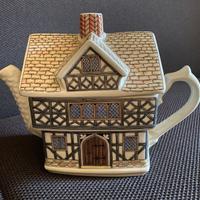 Teiera inglese da collezione