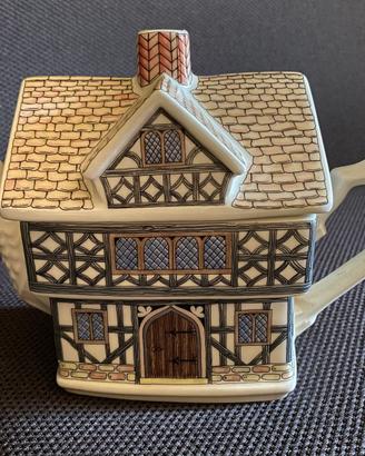 Teiera inglese da collezione