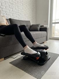 Stepper ellittico Morelax nuovo con telecomando