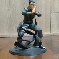 Action Figure Hatake Kakashi Nara Shikamaru anime