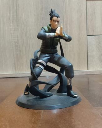 Action Figure Hatake Kakashi Nara Shikamaru anime