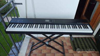 tastiera midi Studiologic SL88 STUDIO  
