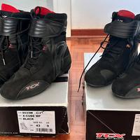 Scarpe da moto coppia