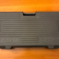 Pedal board Boss BCB-60
