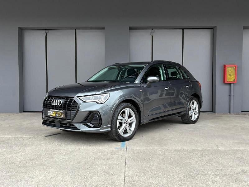 AUDI Q3 2ª serie