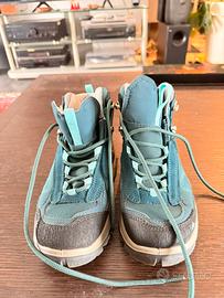 Scarpe da trekking quechua