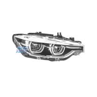 FARO DESTRO FULL LED BMW F30 F31 LCI 15-19