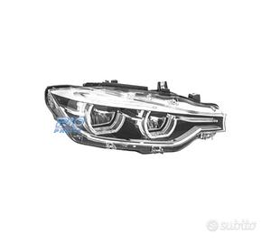 FARO DESTRO FULL LED BMW F30 F31 LCI 15-19