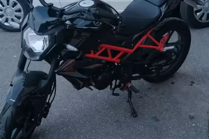 Benelli Bn 125 moto 125 4 tempi