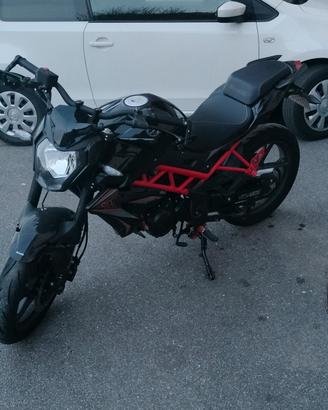 Benelli Bn 125 moto 125 4 tempi