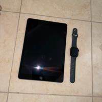 Ipad e Apple Watch SE