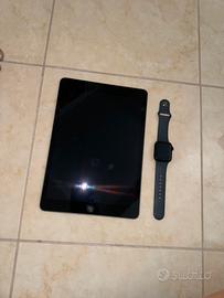 Ipad e Apple Watch SE