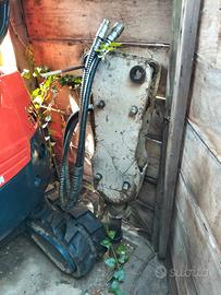 Martello demolitore per escavatori