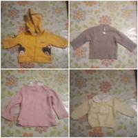 Abbigliamento neonati 