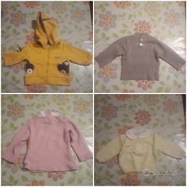 Abbigliamento neonati 