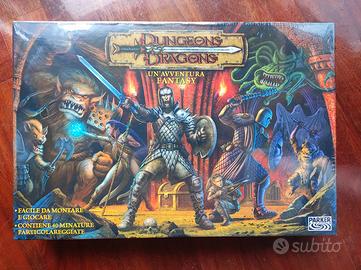 Dungeons & Dragons un'avventurafantastica