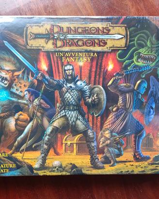 Dungeons & Dragons un'avventurafantastica