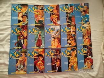Fumetti X Me numeri vari.