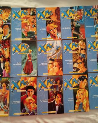 Fumetti X Me numeri vari.
